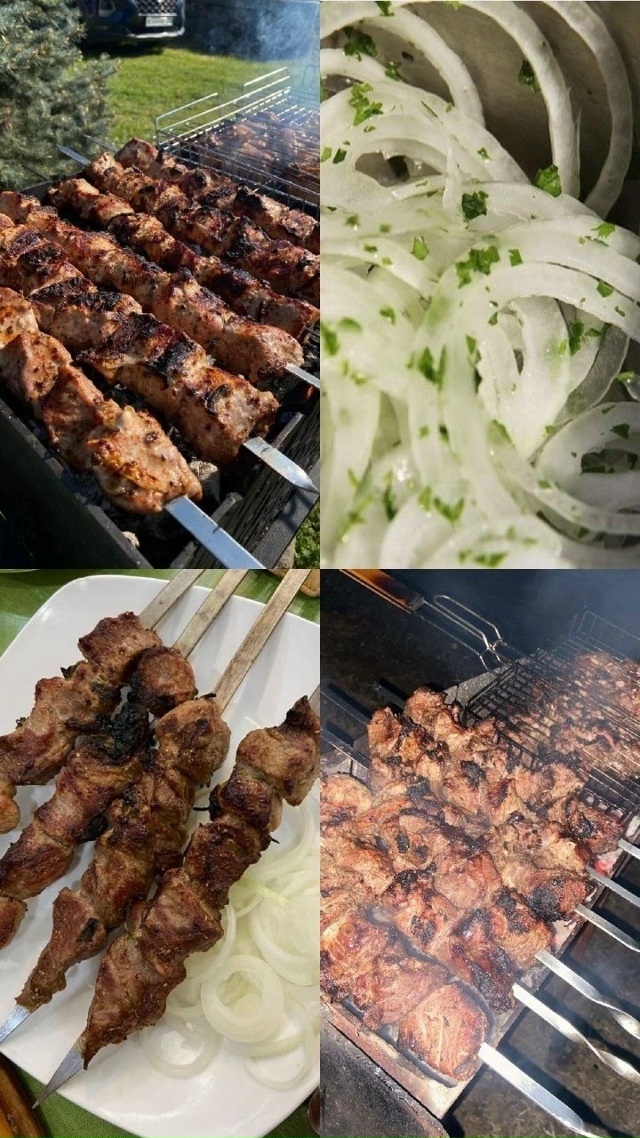 Ваше любимое комбо?