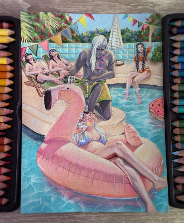 🎨 Сегодня мы подводим итоги конкурса рисунков «Встре?...