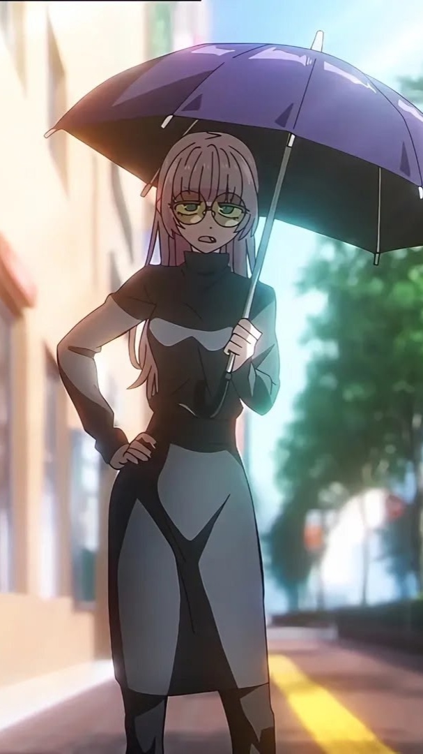 Аниме: Песнь ночных сов