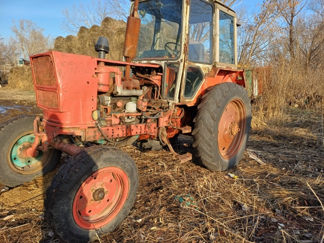 Продам трактор в рабочем состоянии
Цена 160 000
Тел 8905887833...