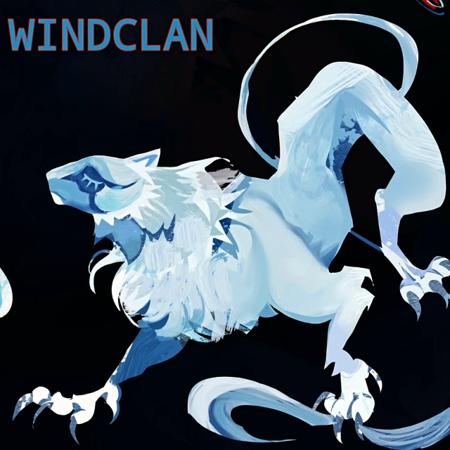 🌪 Дух племени Ветра — что-то вроде талисмана, который ...