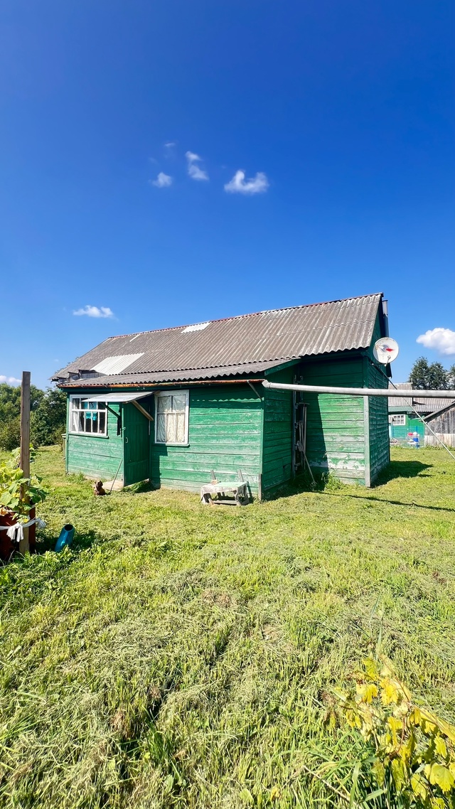 Продается дом 40вк м.на улице Декабристов с газовым ото?...