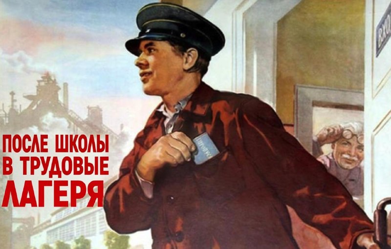 Детские трудовые лагеря предложили вернуть в Россию.
С такой инициативой выступила уполномоченная п