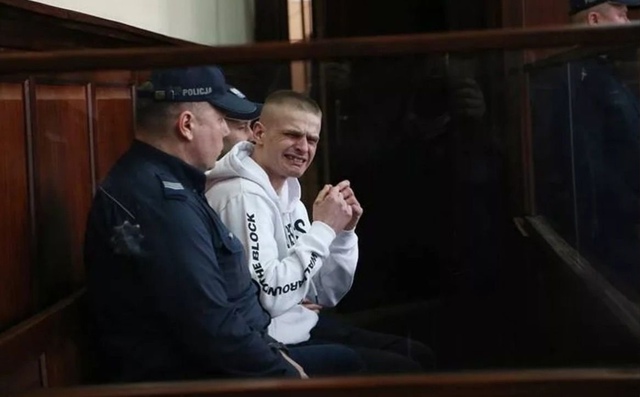 Эмоции человека, которого освободили после 18 лет заклю...