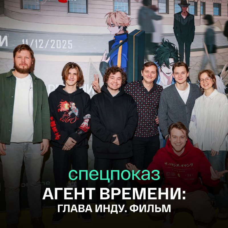 🎄Год перерождения
Кинотеатры, подкасты, фестивали — таким был 2025 год в трёх словах.
"Абдукция", "