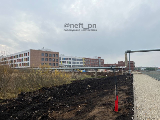 Вот такая уже 18 школа 🏫