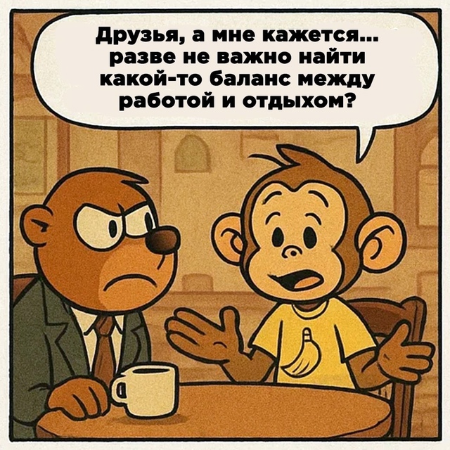 Безумные приколы
Попытка найти компромисс между крайн...