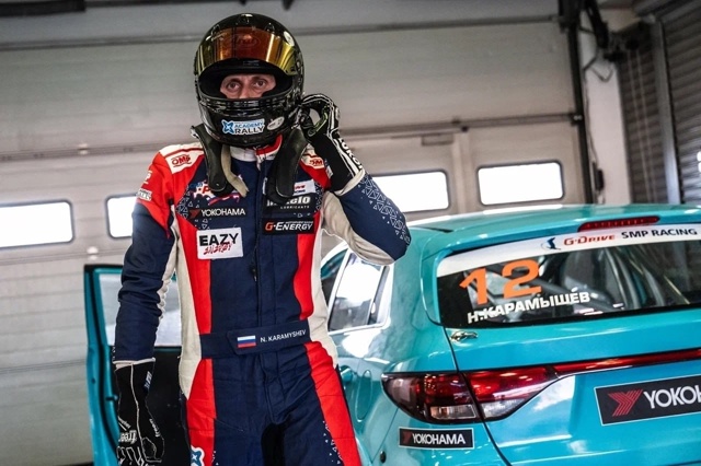 🏆 Курянин Николай Карамышев стал двукратным чемпионо...