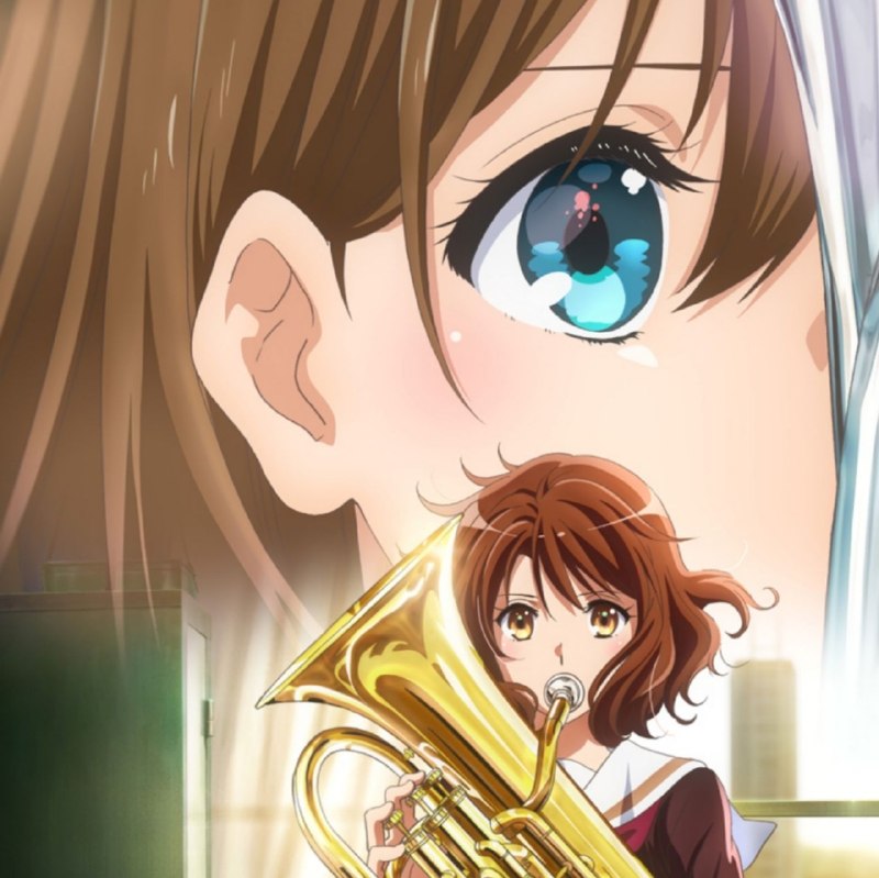 Звучит последняя симфония
Вторая часть полнометражного аниме-фильма по вселенной "Звучи, эуфониум!"
