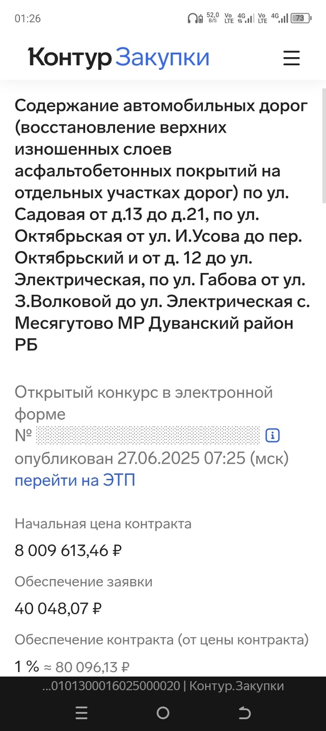 С ул. Габова и Садовая я полностью согласен, но с ремонт...