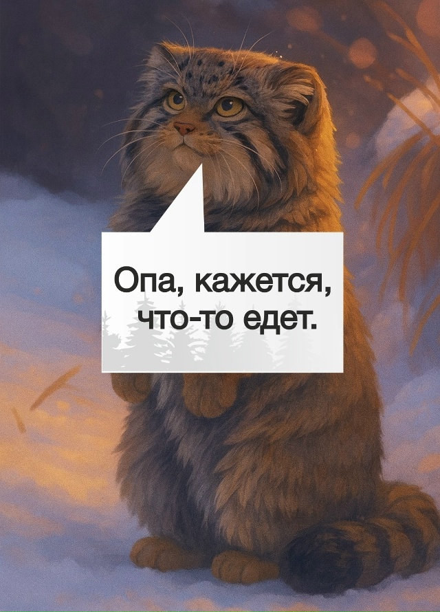 И вот так всегда