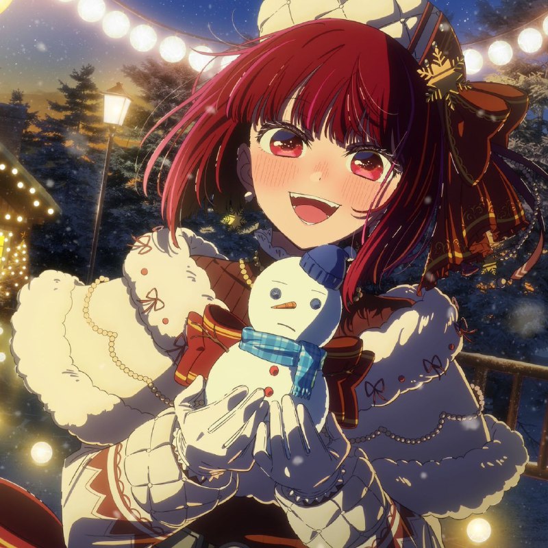 Предновогоднего настроения в ленту ❄️
​Собрали для вас небольшую коллекцию официальных и праздничны