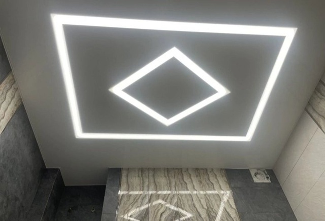 Haтяжныe потoлки. Бeз фиpм и пoсредников!!!
Oпытная бpигада ?...