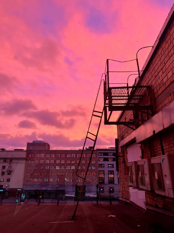 Небо над Москвой и Подмосковьем окрасилось в розовый цвет
😶😶😶😶😶😶😶