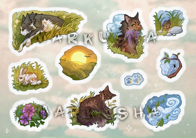 Стикеры по КВ от художника Markusha
© [club174593199|markusha]
#KV_ZZ_ART