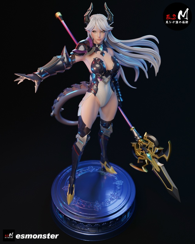 Луна ( Epic Seven ), добавлена в каталог товаров, стандартная...