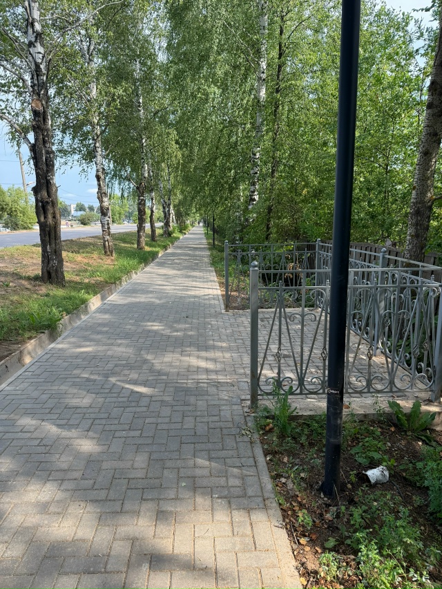 Лето подходит к концу 🍂 Администрация где обещанные л...