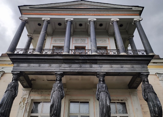 Дворец Бельведер. Хочется плакать...