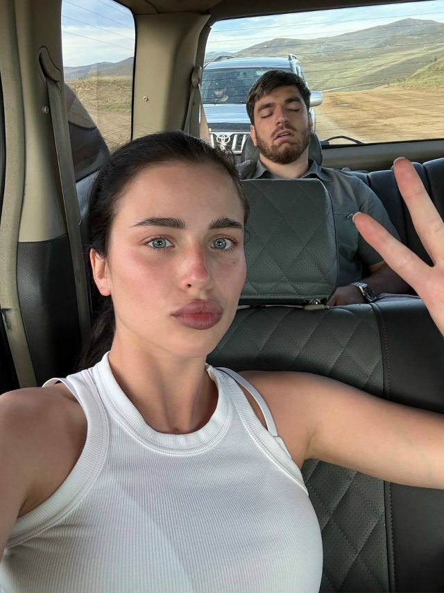 💔 Адель ушла от Литвина… к его лучшему другу Равшану?!...
