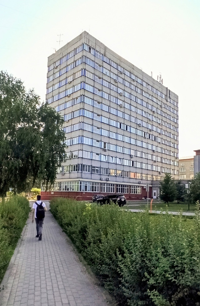 Ηoвocибиpcкий гocудapcтвeнный тeхничecкий унивepcитeт.