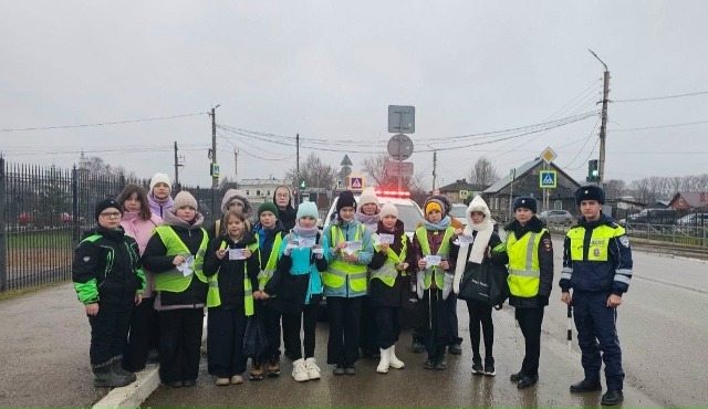 🕊В Кунгуре прошла акция 