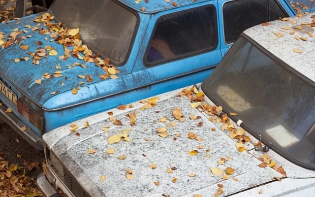 ⚡️В России отложили повышение утильсбора на автомоби...