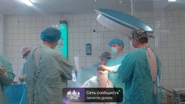 «Сегодня 9 из 10 операций – «малоинвазивные»
Как в Перв?...