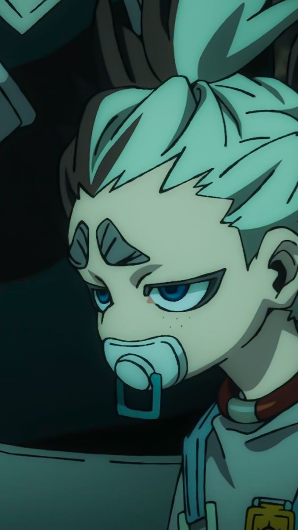 Аниме: Гачиакута