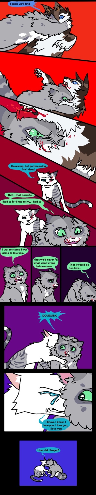 — Искра?
— Искра!!! Кто-нибудь видел Искру?!
— Наконец-т?...