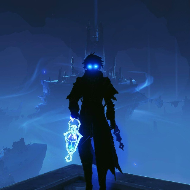 Кирилл в Энканомии