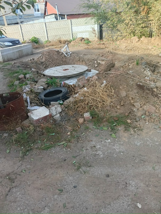 Что за беспредел творится на четырнадцатой линии не пр...