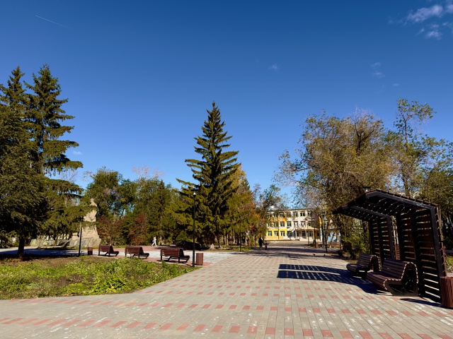 Копейск, с добрым утром!?