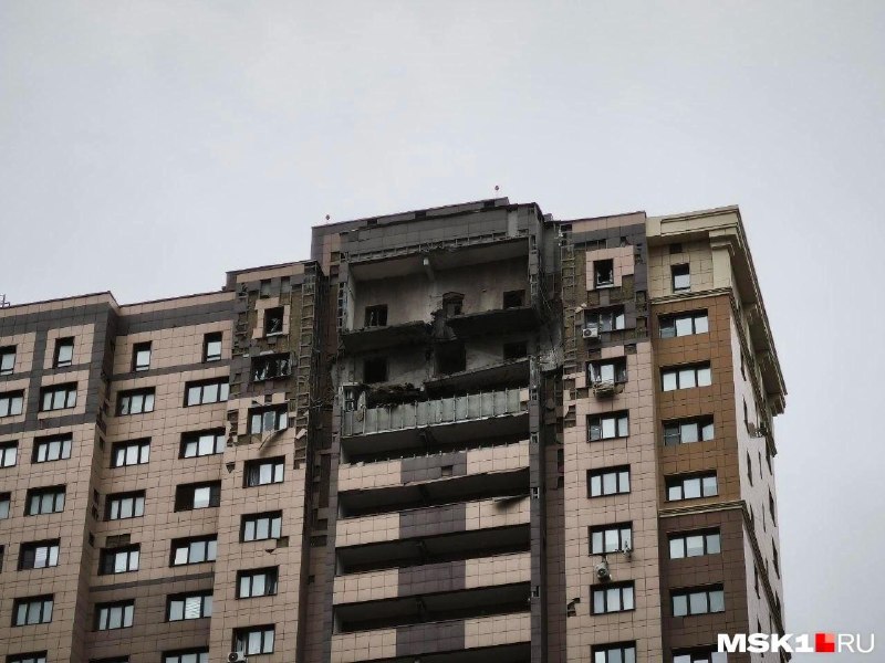 ⚡️ПВО отражают атаку беспилотников на Московскую область, — Воробьёв • В Жуковском БПЛА попал в