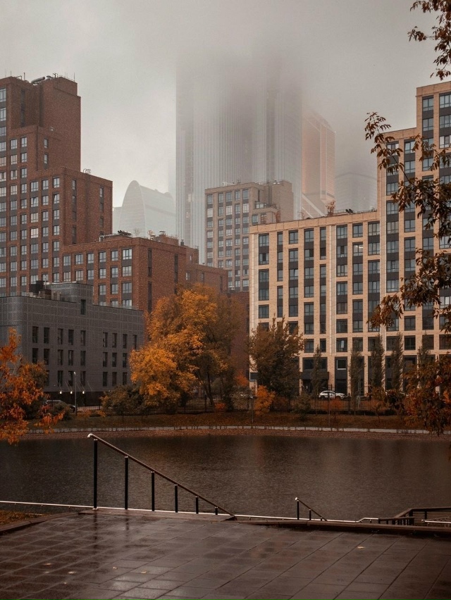 Красногвардейские пруды
Три пруда и небольшой парк-с...