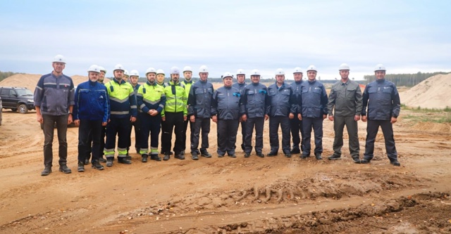 Генеральный директор Концерна «Росэнергоатом» провер...