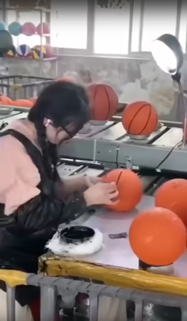 Почему-то на это так приятно смотреть