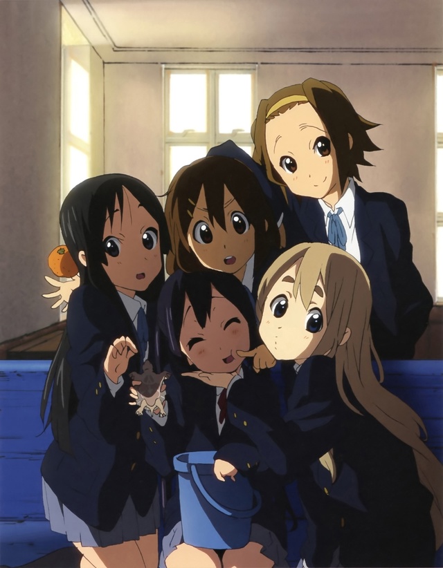 ? 44 СЕГОДНЯ СТУКНУЛО КУЛЬТОВОЙ [club256132|KYOTO ANIMATION!]
Именн...