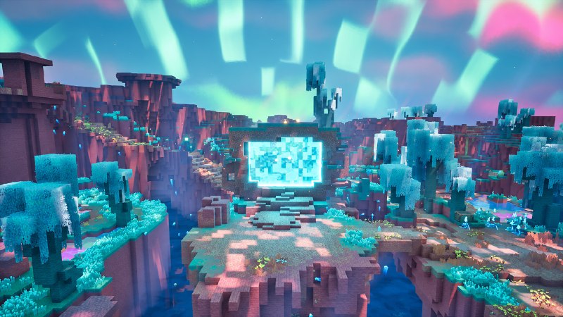В Minecraft добавят новое измерение The Sift — это первое настолько крупное обновление за 14 лет
Он