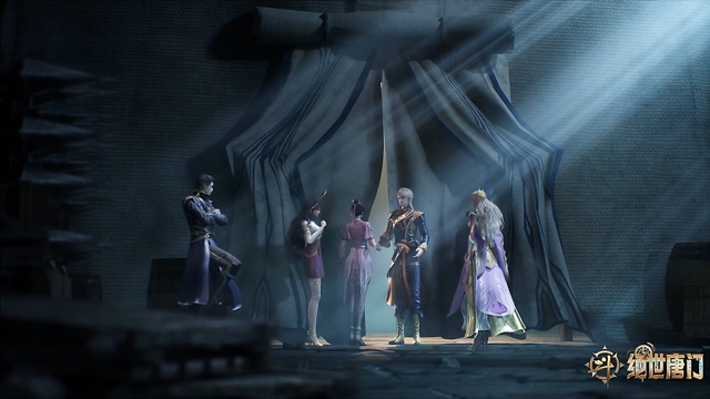 🔥 Вышла 123-я серия Боевой континент 2: Непревзойдённый ...