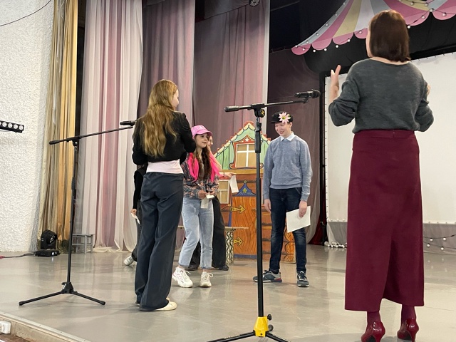 Проект завершен! Творчество — продолжается! 🚀
Мы зав?...