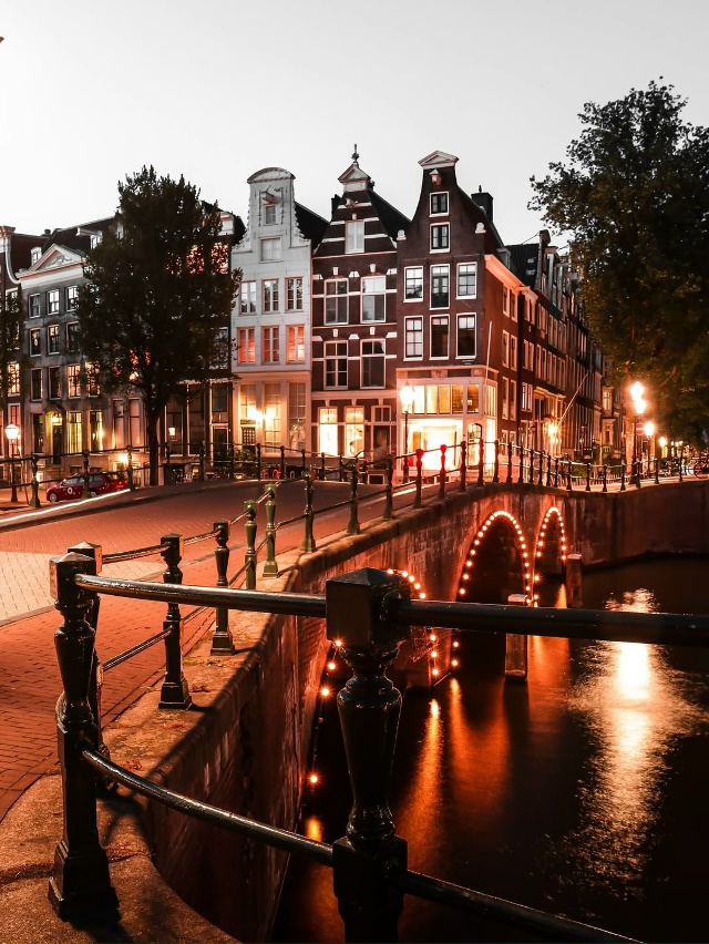 Амстердам, Нидерланды