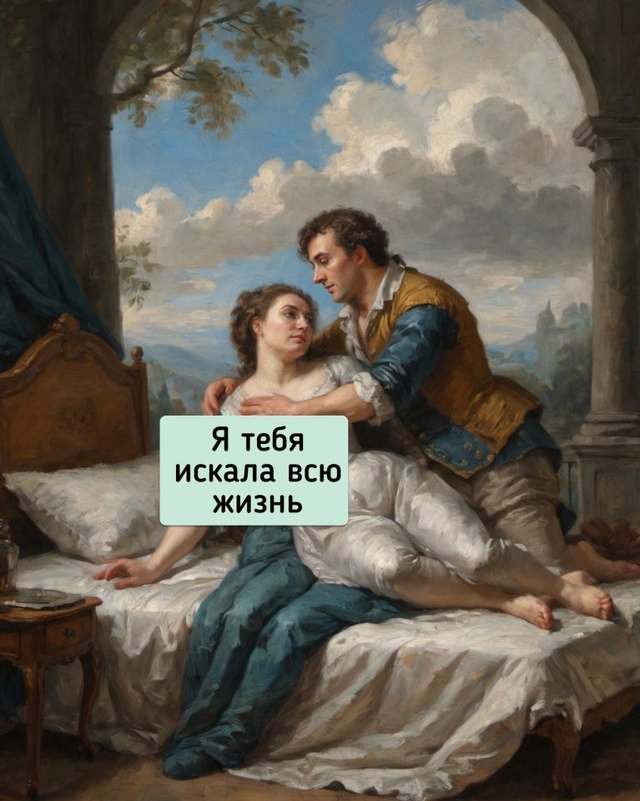 То, что хочет услышать любая женщина😅