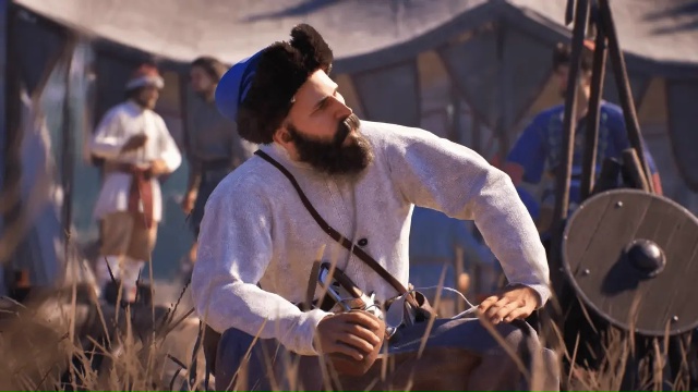 Глава студии Cyberia Nova и геймдиректор «Смуты» Алексей Ко?...