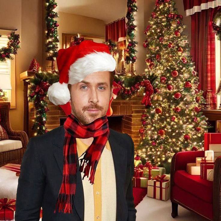 Разбираем новогодние аватарки к 2026 году.