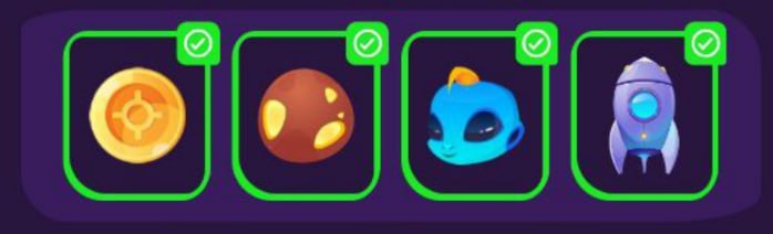 #Bee_Harvest #Space_Adventure #PandaFiT
Комбо в Space Adventure 🚀
Комбо в Bee Harvest 🐝
Комбо
