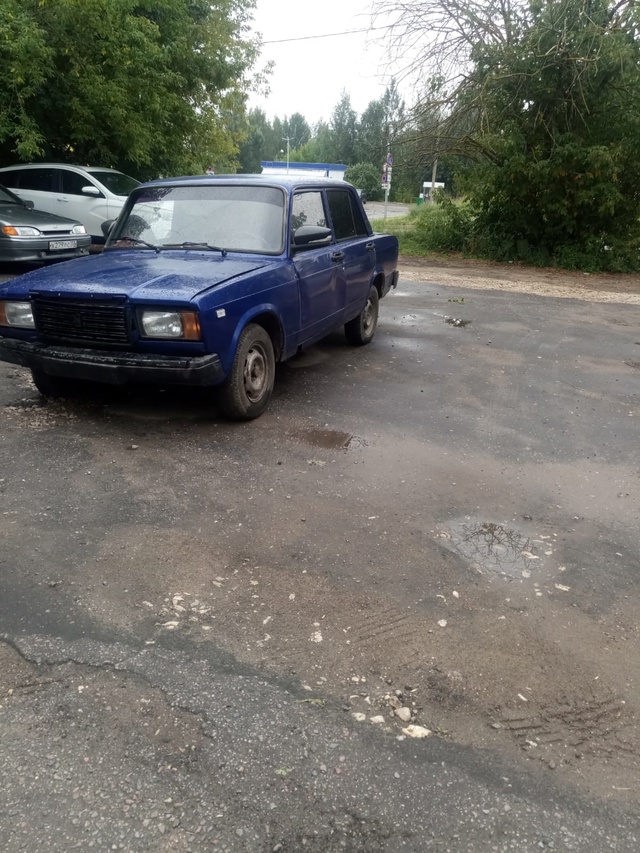 Сегодня ночью по адресу Ниж. Дуброва 42А неизвестные бр?...