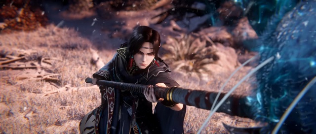 🔥Кадры из 112 эпизода дунхуа 