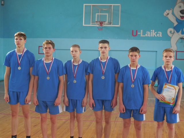 «БАСКЕТБОЛЬНЫЙ КУБОК!»
✅11 октября 2025 года в пгт. Бала...