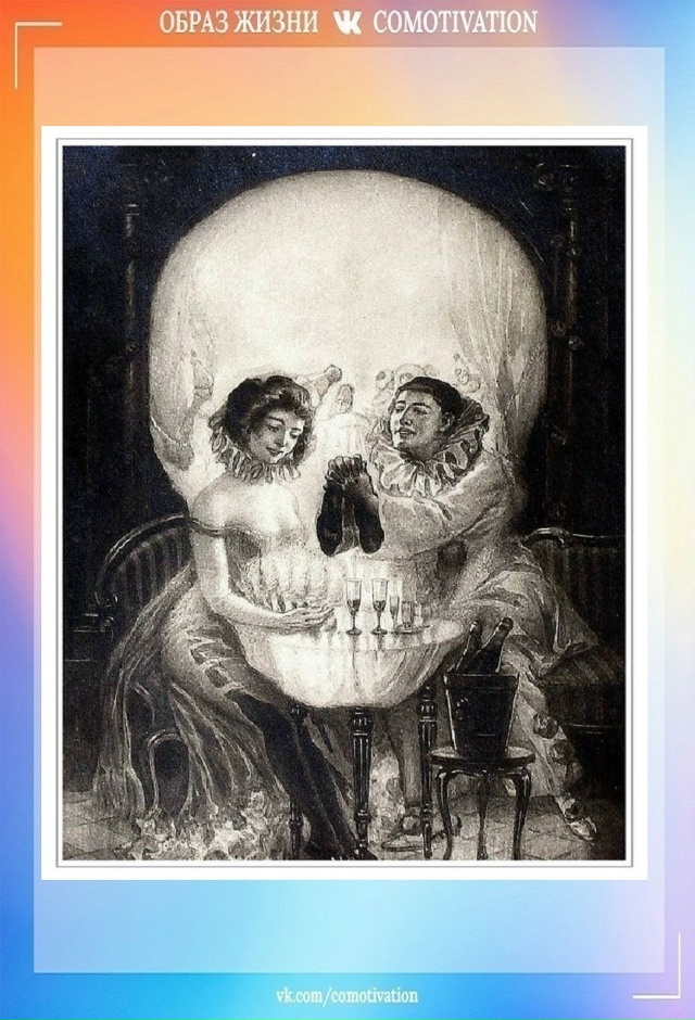 На 6 картинке 9 лиц. Вы все нашли?