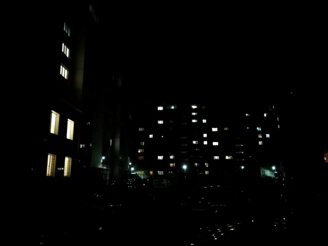 Спокойной ночи, наш светлый Копейск! 💫